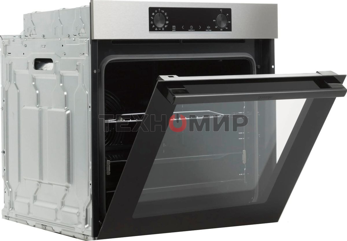 Встраиваемая электрическая духовка 60 см Gorenje BOSB6737E06X