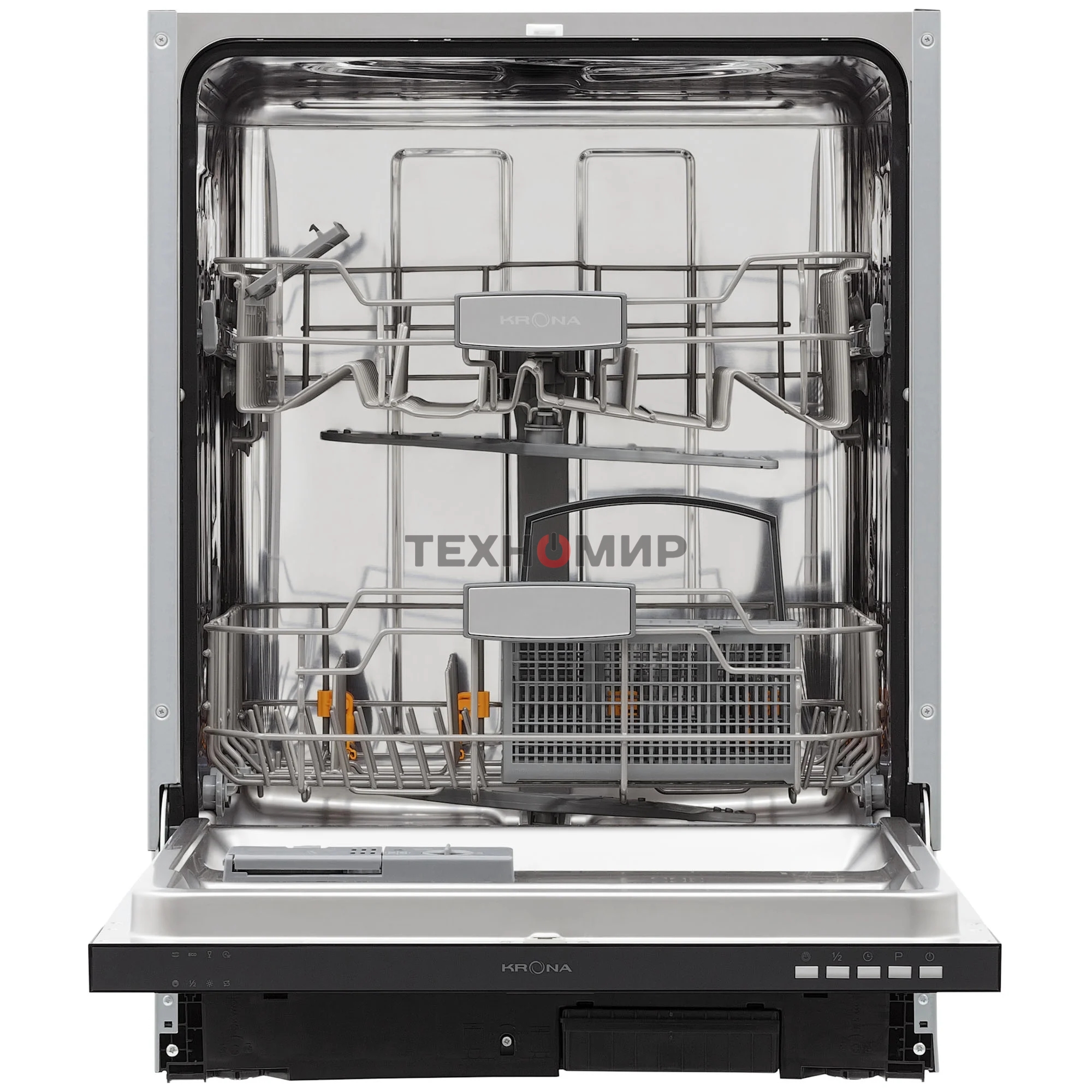 Встраиваемая посудомоечная машина Krona DELIA 60 BI