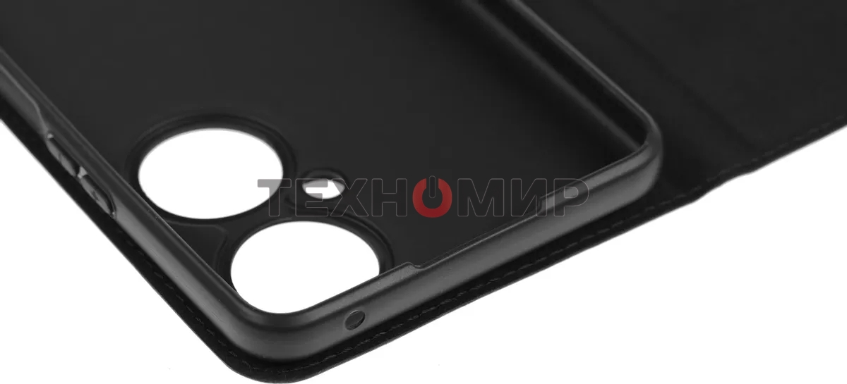 Чехол (флип-кейс) BoraSCO для Huawei Nova 11i 71450 черный (72185)