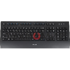 Клавиатура проводная Logitech Keyboard K280E (920-005215) USB черный