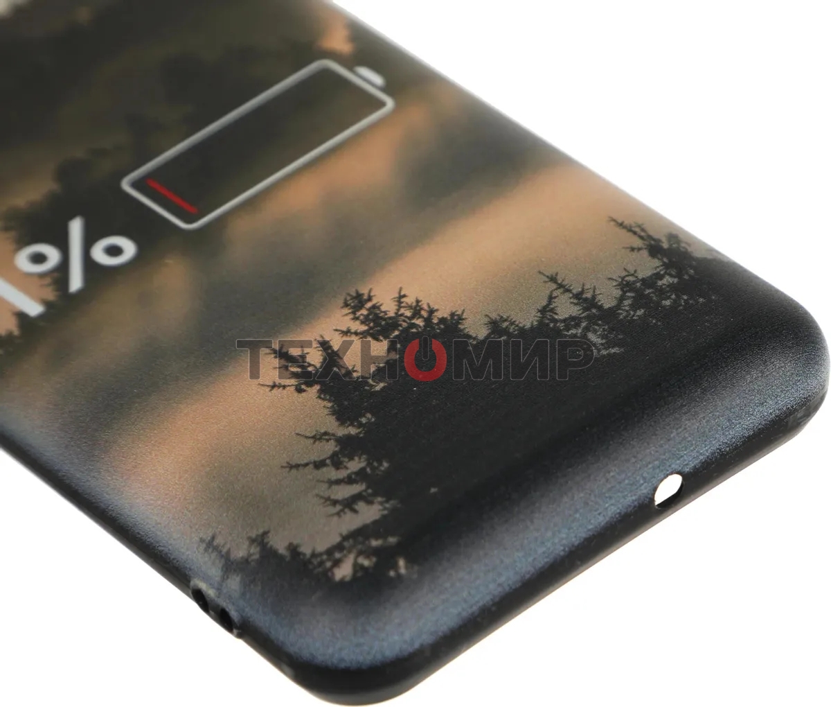 Чехол (клип-кейс) Gresso Meridian, для ZTE Blade L9, черный/бежевый gr17aaae9056