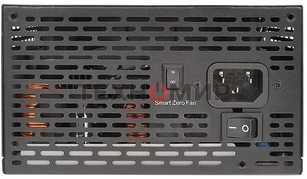 Блок питания Thermaltake Toughpower GF A3 (PS-TPD-0650FNFAGE-H), 650Вт, 80 PLUS Gold, 120мм, модульный, черный