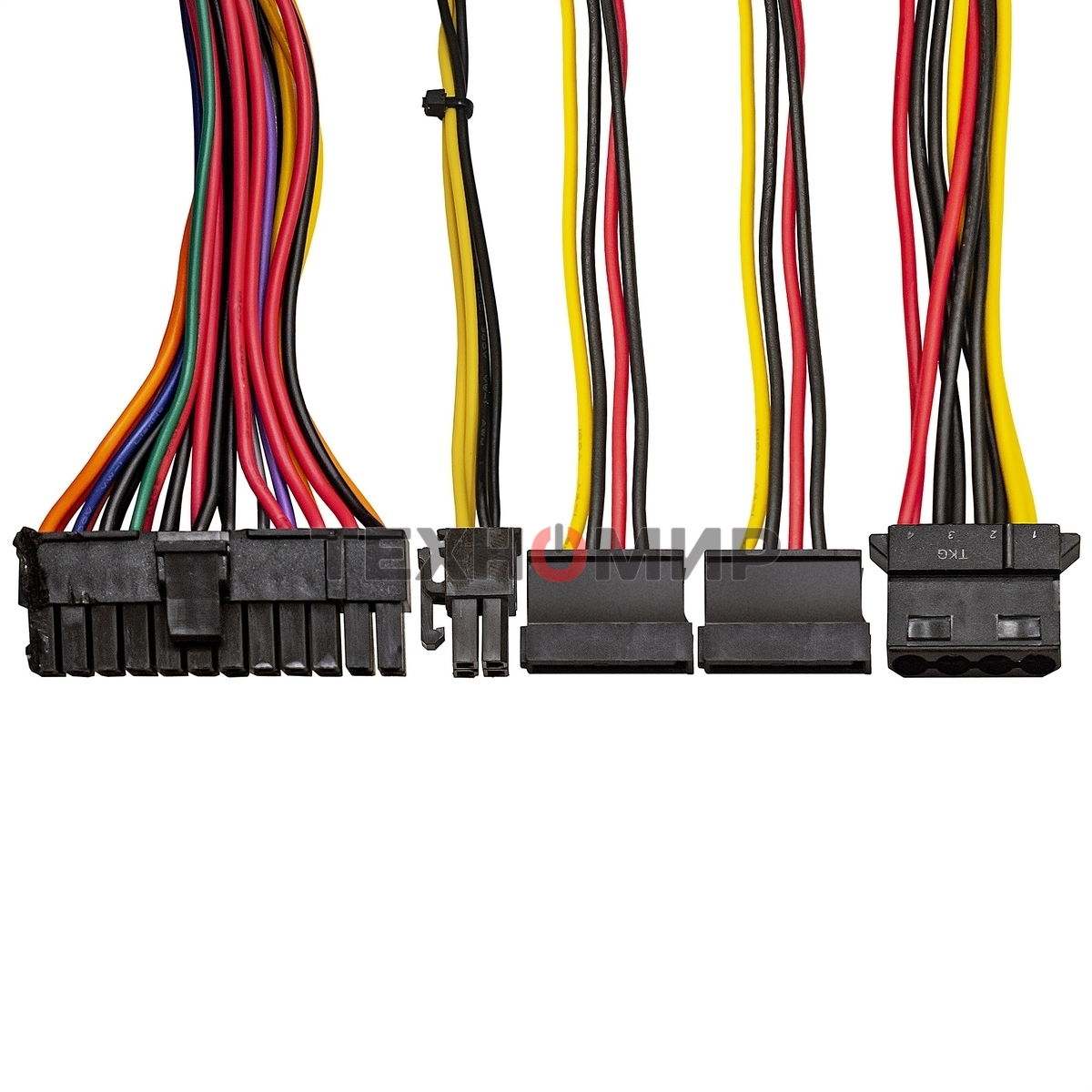 Компьютерный корпус Minitower ExeGate EX284033RUS BA-204U-350W-8 (mATX, БП AA350 с вент. 8см, 2хUSB+2хUSB 3.0, аудио, черный)