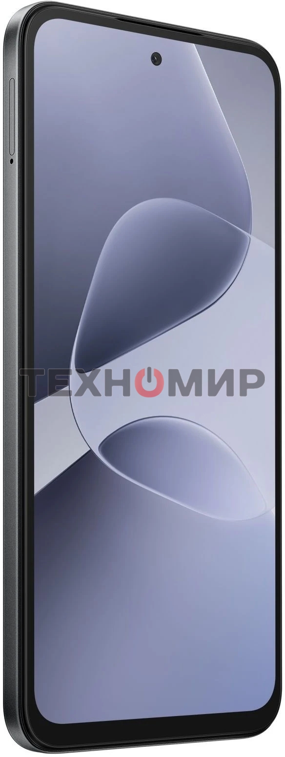 Смартфон Infinix HOT 60i 4/128Gb, черный