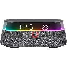 Портативная колонка BBK BTA1212 черный 10W 2.0 BT 10м 1800mAh