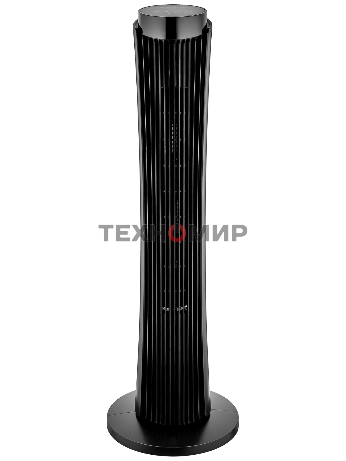 Вентилятор Brayer BR4983 черный