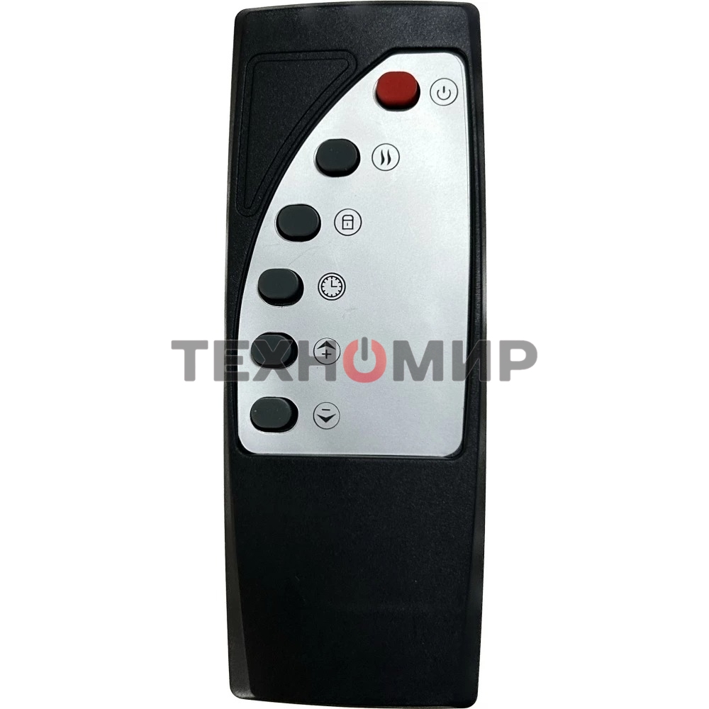 Конвектор электрический Neoclima AURA-1500B черный, 1500 Вт, 20 м2, электронный термостат, Wi-Fi