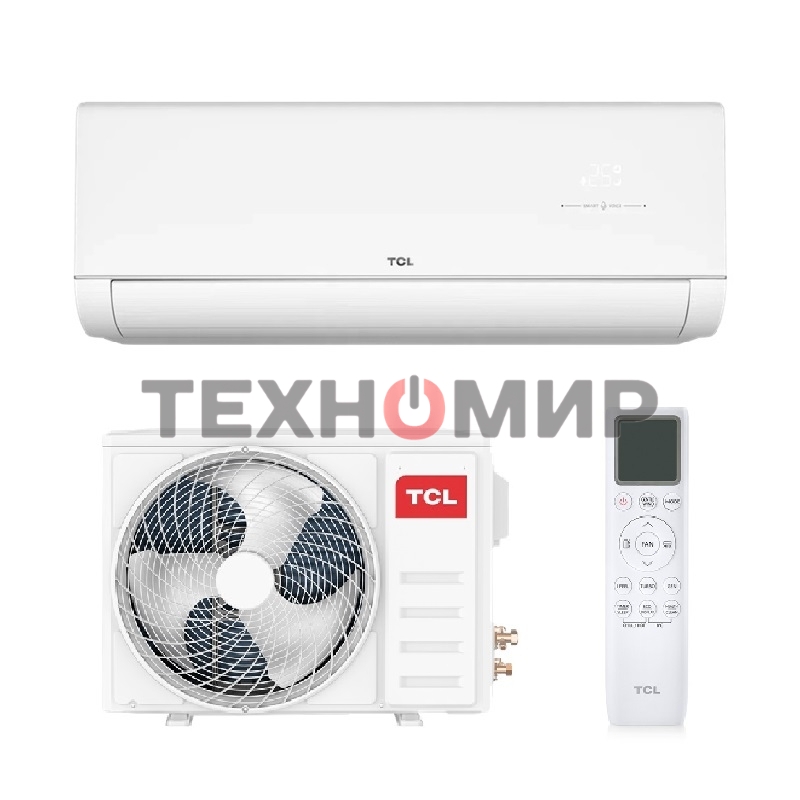 Кондиционер (сплит-система инверторная) TCL TAC-TPL12INV/R