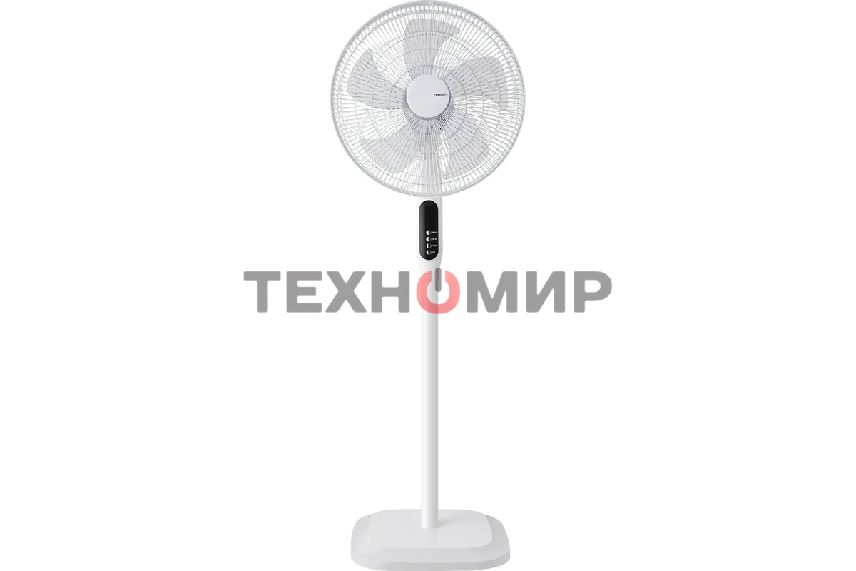 Вентилятор напольный Centek CT-5026 белый