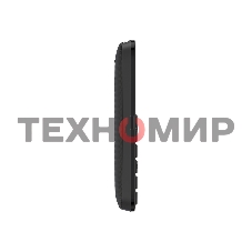 Мобильный телефон Maxvi B110 черный