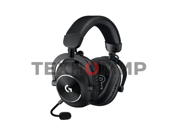Игровая беспроводная гарнитура Logitech G Pro X 2 Wireless, черный 981-001263