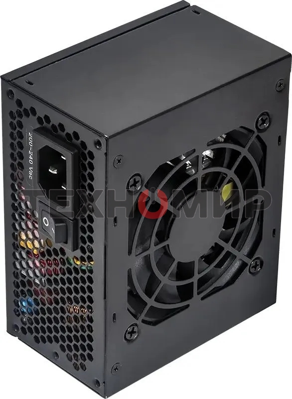 Блок питания Aerocool/Formula SFX 400W WSFX-400 80 PLUS белый (20+4pin) APFC 80мм fan 3xSATA Cab Manag RTL