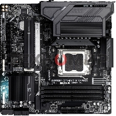 Материнская плата Gigabyte B850M GAMING X WIFI6E/WF6E, Socket AM5, AMD B850, 4xDDR5, 4xSATA, 2xM.2, 1xPCI-E 5.0 x16, 1xPCI-E 3.0 x4, 1xHDMI, 2xDP, 1x 2.5Gb LAN, 1xUSB-C 3.2 Gen 2, 1xUSB-A 3.2 Gen 2, 2xUSB-A 3.2 Gen 1, 4xUSB-A 2.0, 3x3.5 мм, 7.1, Micro-ATX