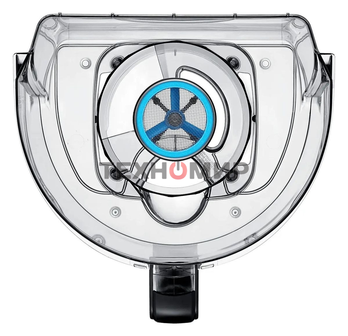 Пылесос Samsung VC18M21A0SB синий, 380/1800 Вт, уборка сухая, пылесборник контейнер 1.5 л