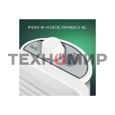 Конвектор электрический Ballu Enzo BEC/EZMR-2000 белый, 2000 Вт, 25 м2, термостат