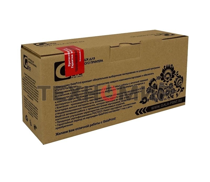 Картридж лазерный GalaPrint GP-CLT-K404S черный (1500 стр) для Samsung Xpress SL-C430/SL-C430W/SL-C480/SL-C480W/C482/C483/C432/C433