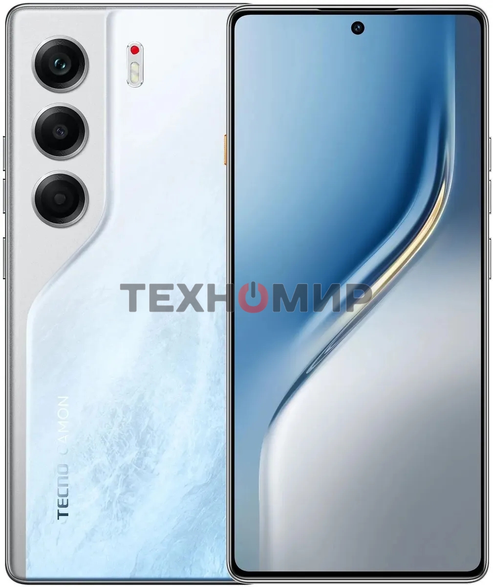 Смартфон Tecno Camon 40 CM5, 8/256Gb, белый