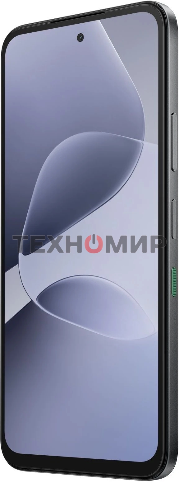Смартфон Infinix HOT 60i 4/128Gb, черный