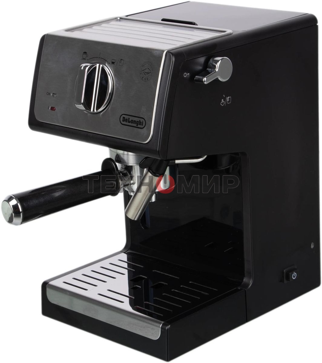 Кофеваркa DeLonghi ECP33.21.BK