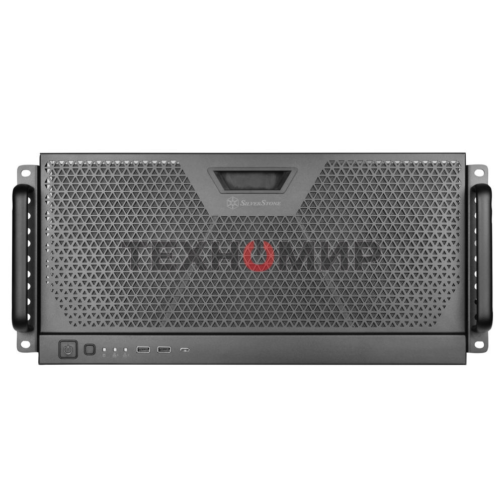 Компьютерный корпус Silverstone SST-RM51
