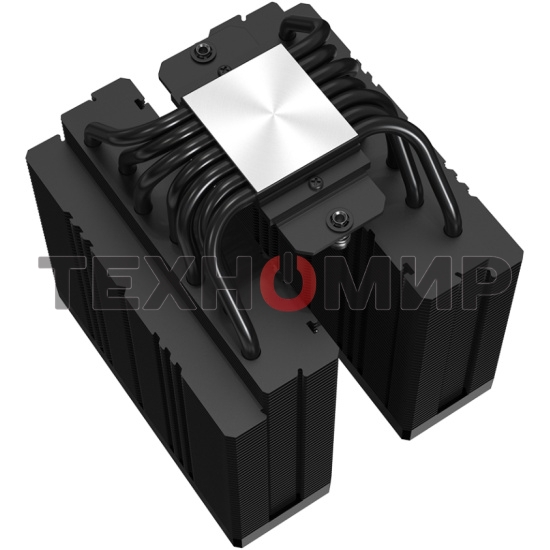 Устройство охлаждения(кулер) ID-Cooling Frozn A720 черный 140мм алюминий+медь 2000rpm 33.5db 4-pin 300W 163мм