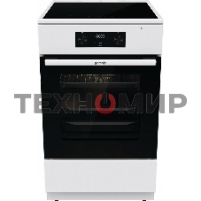 Плита Электрическая Gorenje GEIT5C60WPG белый