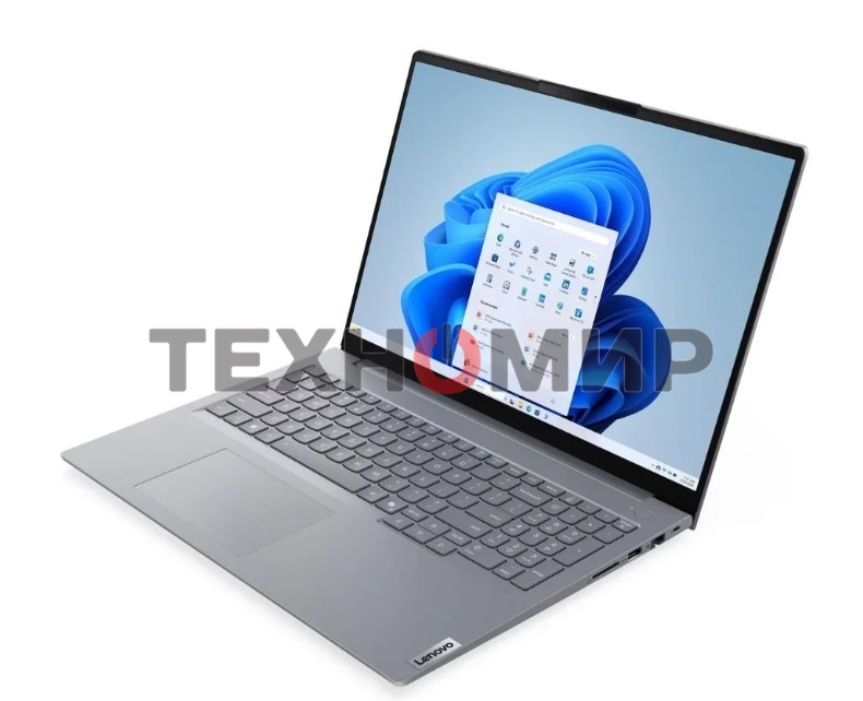 Ноутбук Lenovo ThinkBook 16 G7 ARP AMD Ryzen 7 7735HS 3200MHz/16