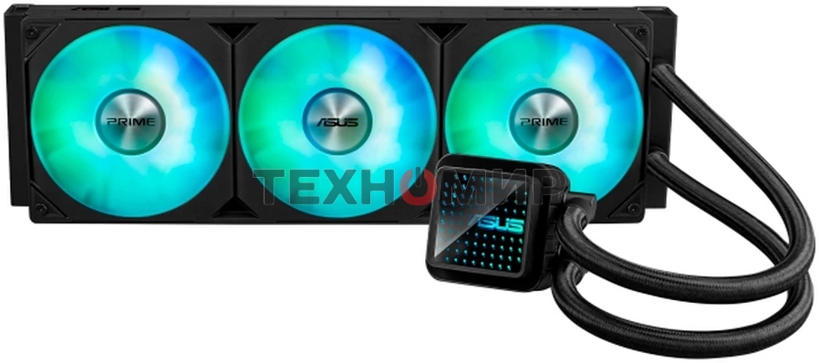 Система жидкостного охлаждения ASUS PRIME LC 360 ARGb