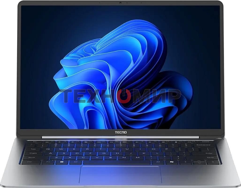 Ноутбук Tecno MegaBook S14MM Core Ultra 9 185H 32Gb SSD 2Tb Intel Arc 14