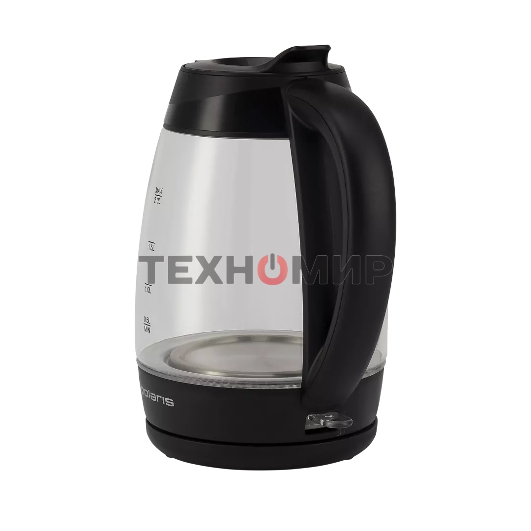 Чайник Polaris PWK-2006CGL черный