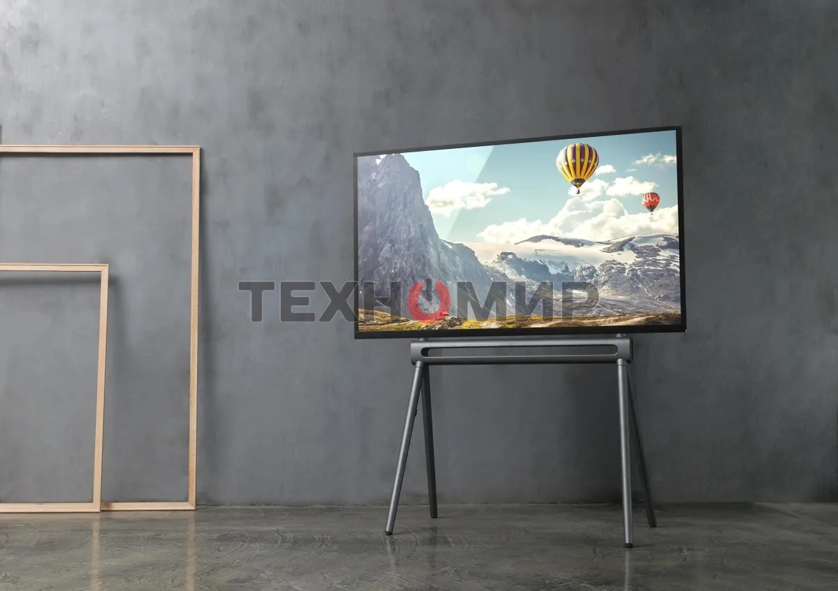 Подставка для телевизора Cactus CS-ST2946GY темно-серый, 49