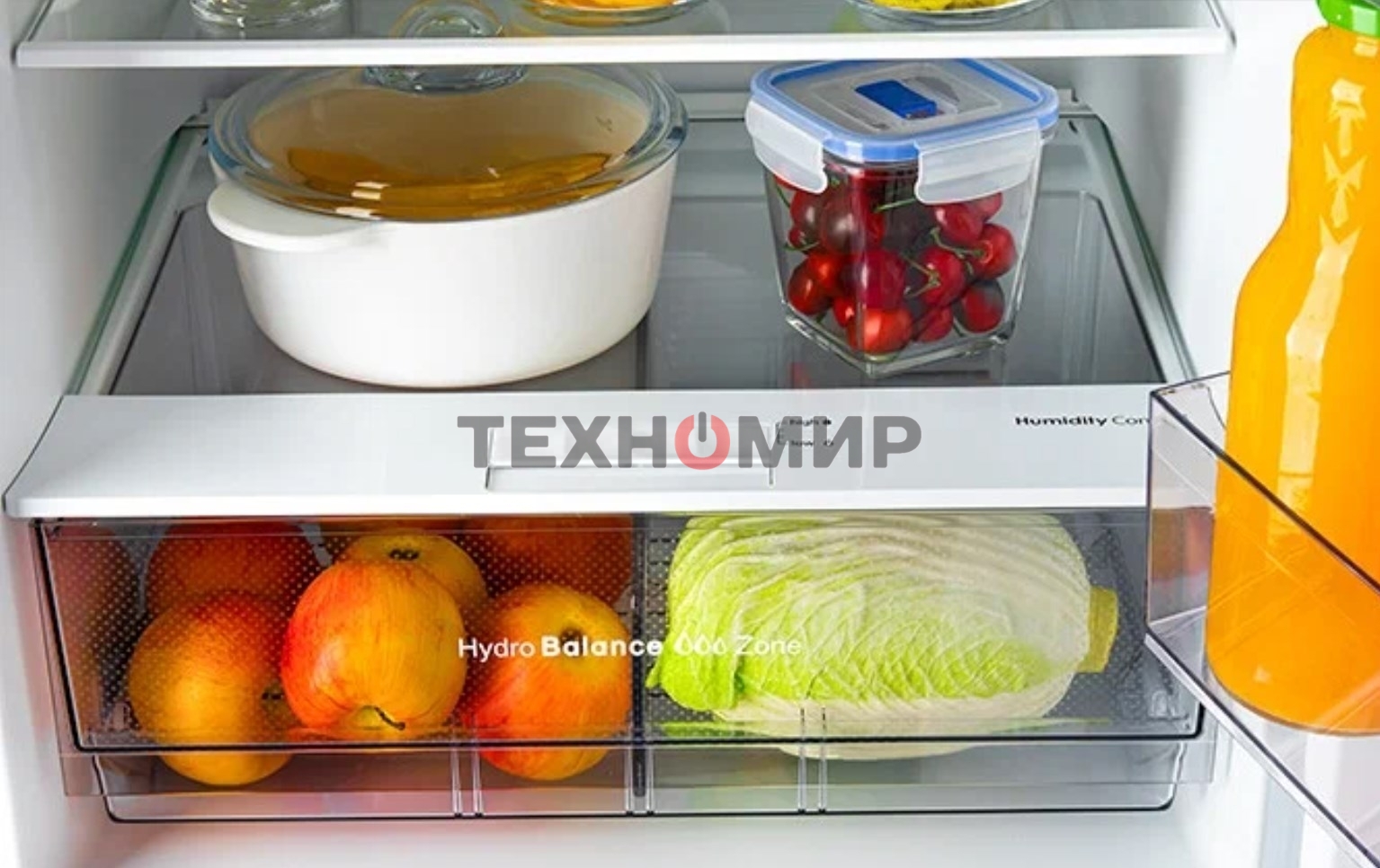 Холодильник Atlant ХМ-4626-181-NL серебристый двухкамерный 254/94л морозилка снизу