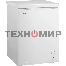 Морозильный ларь Centek CT-4002, белый, 143 л