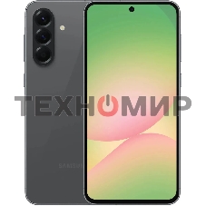 Смартфон Samsung Galaxy SM-A566E A56 5G, 8/128Gb, черный