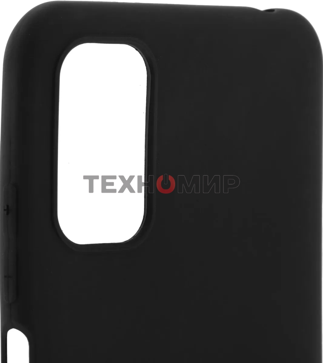 Чехол (клип-кейс) Gresso Meridian, для Xiaomi Redmi Note 10T, черный gr17mrn1114