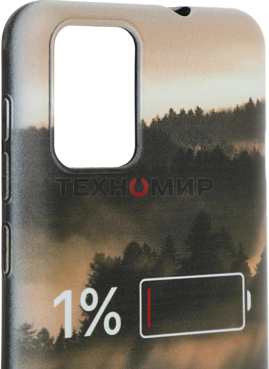 Чехол (клип-кейс) Gresso Meridian, для ZTE Blade L9, черный/бежевый gr17aaae9056