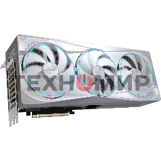Видеокарта Gigabyte PCI-E 5.0 GV-N5080AORUSM ICE-16GD 1.0 NVIDIA GeForce RTX 5080 16Gb 256bit GDDR7 2617/30000 HDMIx1 DPx3 HDCP Ret