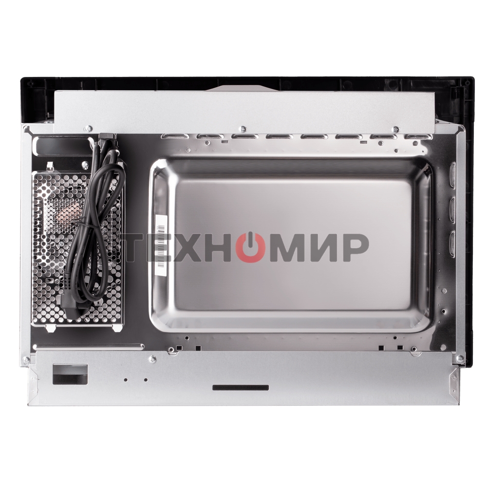 Микроволновая печь встраиваемая Maunfeld MBMO925SGb11 черный, 25 л, 1000 Вт, переключатели - сенсор
