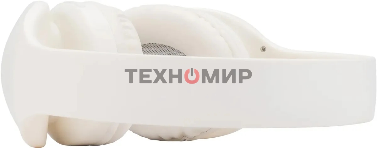 Гарнитура накладные Hyundai H-HP104 белый