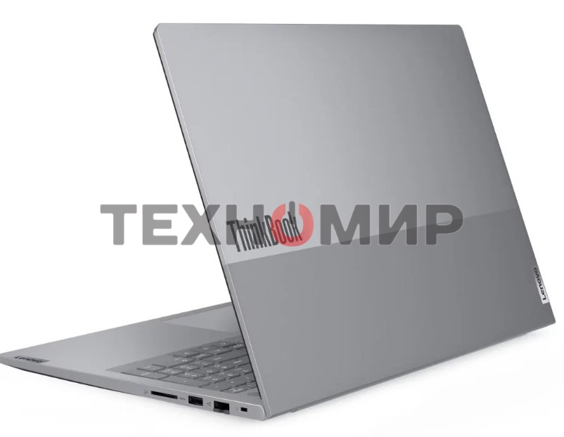 Ноутбук Lenovo ThinkBook 16 G7 ARP AMD Ryzen 7 7735HS 3200MHz/16