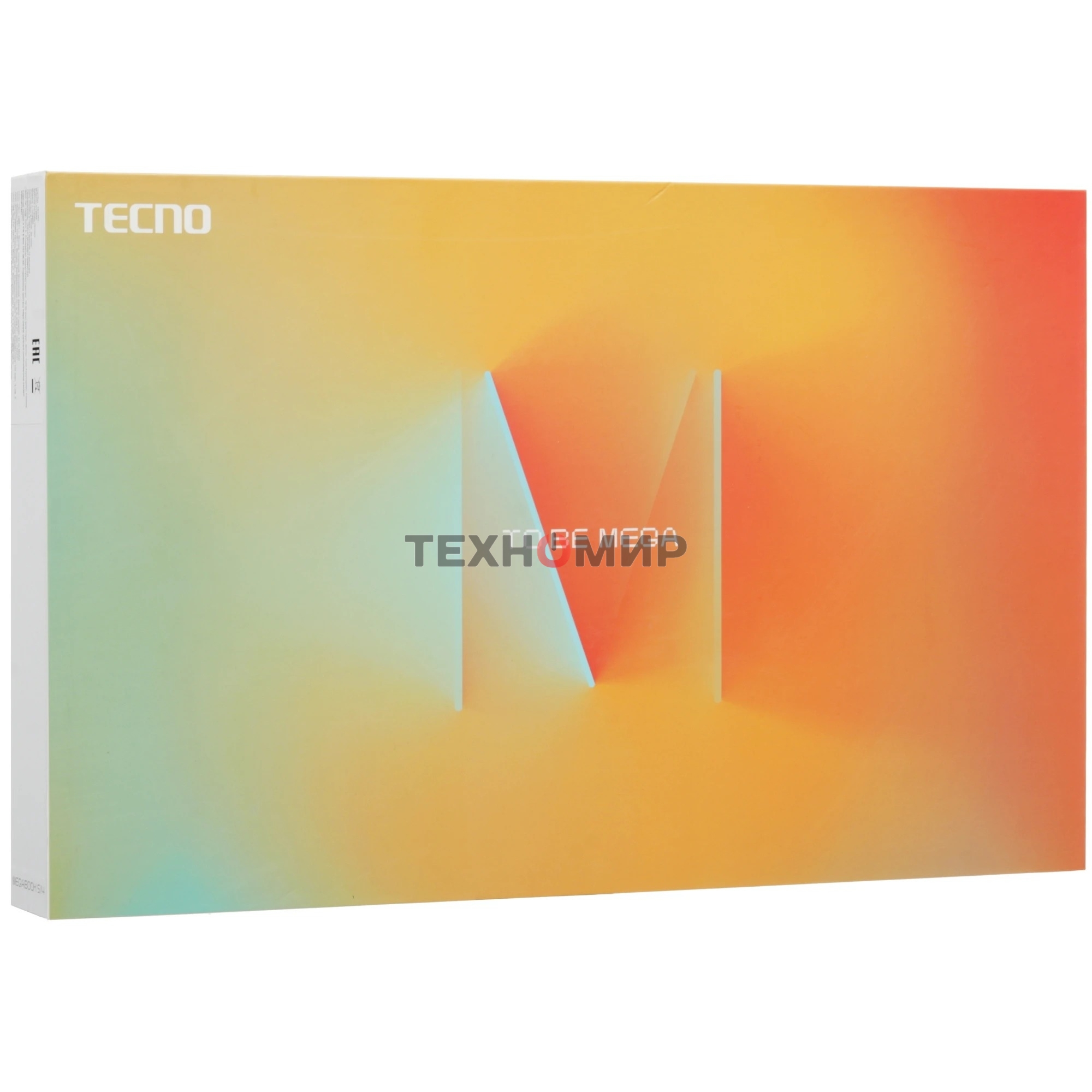 Ноутбук Tecno MegaBook S14MM Core Ultra 9 185H 32Gb SSD 2Tb Intel Arc 14