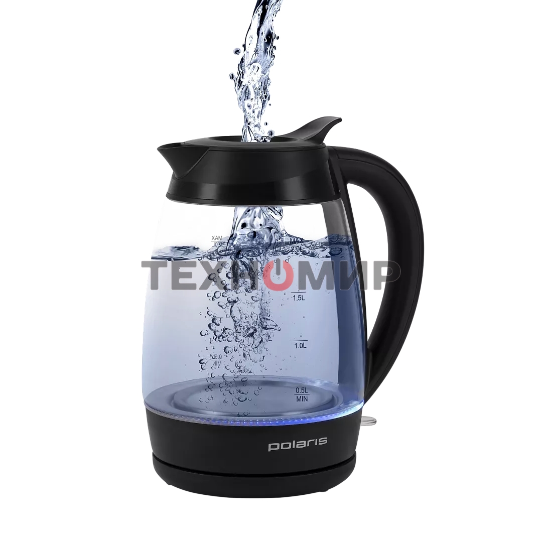 Чайник Polaris PWK-2006CGL черный