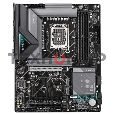 Материнская плата Gigabyte B860 EAGLE WIFI6E, LGA 1851, Intel B860, 4xDDR5, 4xSATA, 3xM.2, 1xPCIe 5.0 x16, 2xPCIe 4.0 x16, 1xHDMI, 1xDP, 1x 2.5Gb LAN, 4xUSB-A 2.0, 1xUSB-A 3.2 Gen 1, 1xUSB-A 3.2 Gen 2, 1xUSB-C 3.2 Gen 2x2, 7.1, 3x3.5 мм, ATX