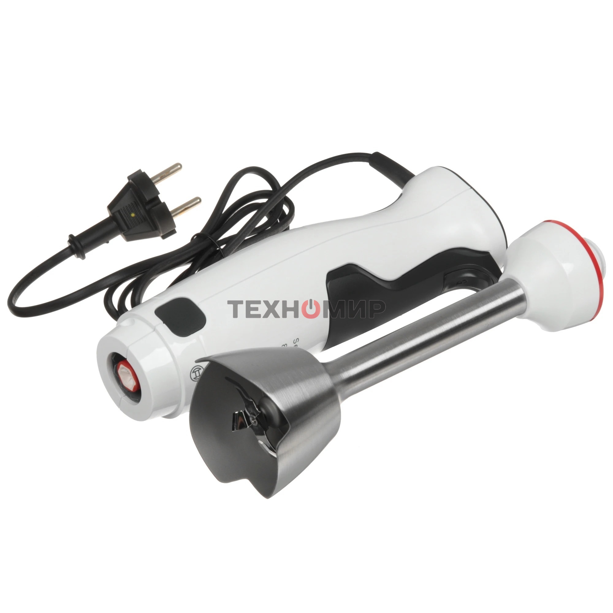 Блендер погружной Bosch MSM4W421 800 Вт, белый