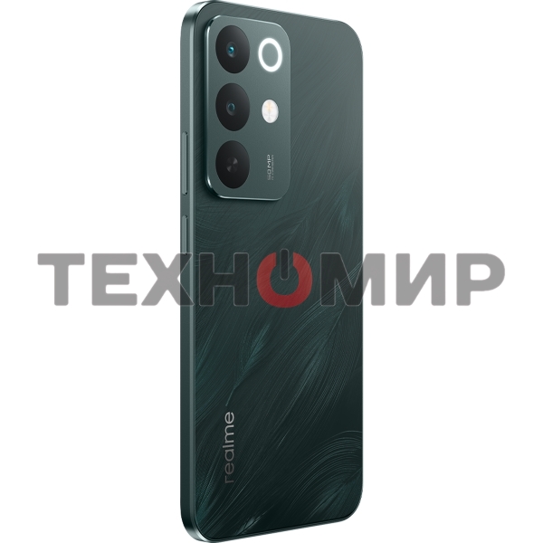 Смартфон Realme C85 Pro RMX5555 6/128Gb, темно-зеленый
