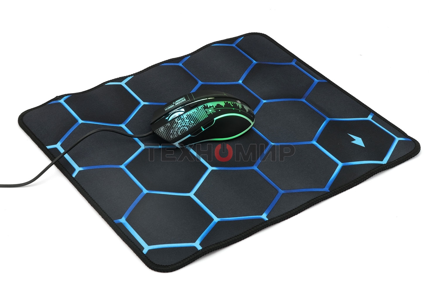 Коврик для мыши Gembird MP-35-30-COMB, 