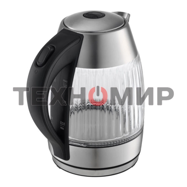 Чайник электрический Centek CT-0011 стекло