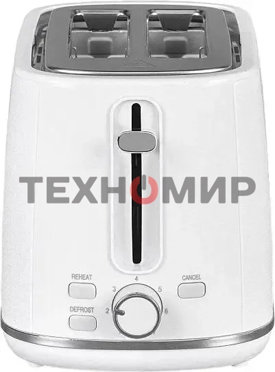 Тостер Scarlett Inspiration SC-TM11067 930 Вт, белый