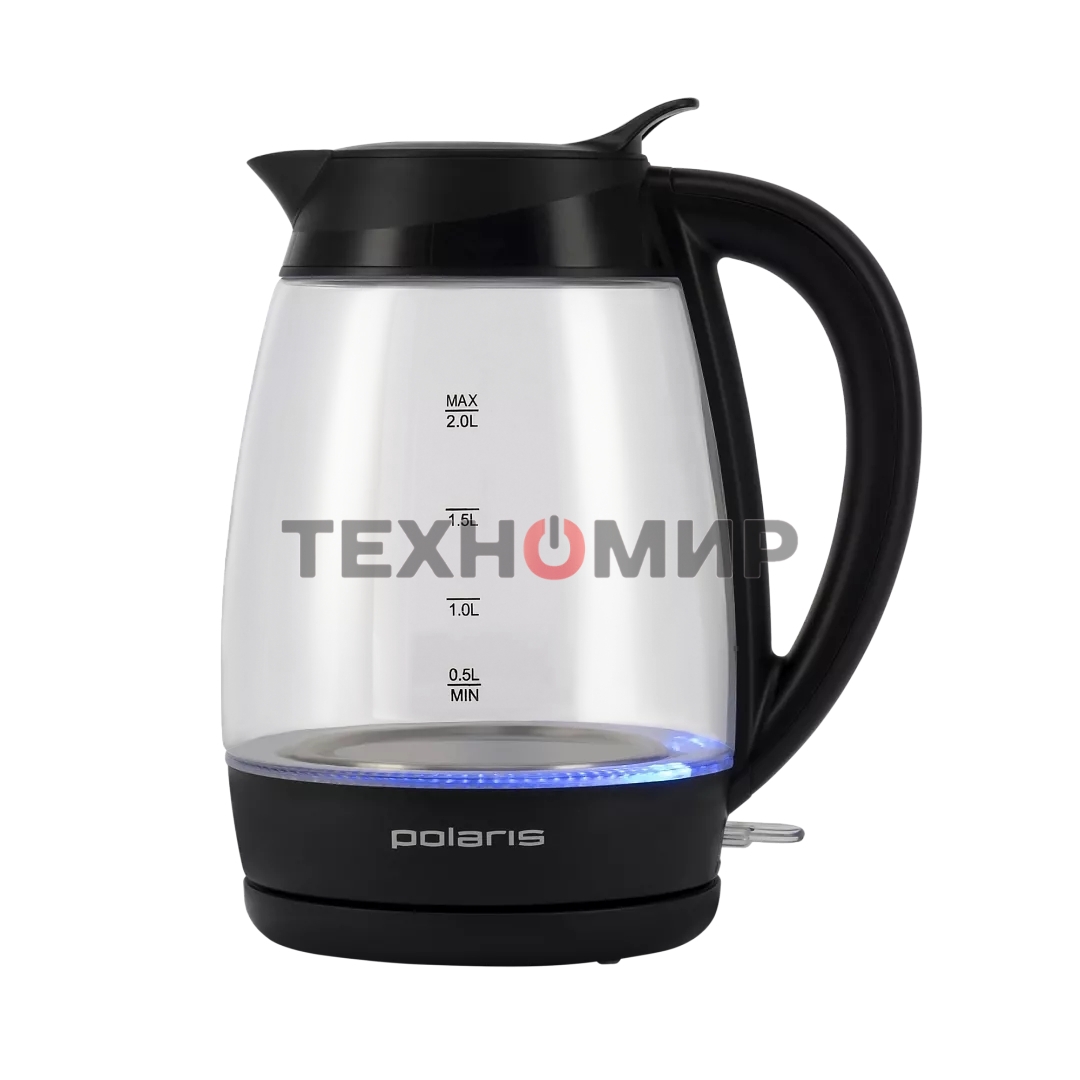 Чайник Polaris PWK-2006CGL черный