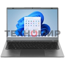 Ноутбук IRBIS GroovyBook 14 Core I5-1240P, 16Gb+512Gb NVME SSD,14